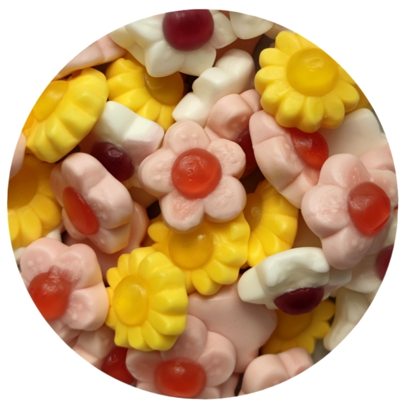 Haribo Bunte Blumen